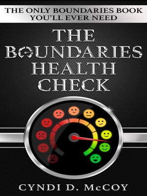 cover image of The Boundaries Health Check